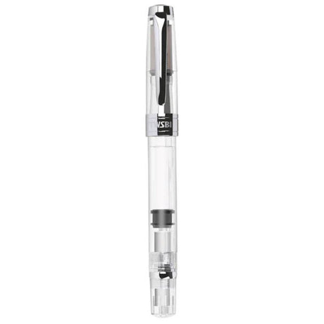 Twsbi Fountain Pen - Diamond (Extra Fine 580 Al) - SCOOBOO - M7444240 - Fountain Pen