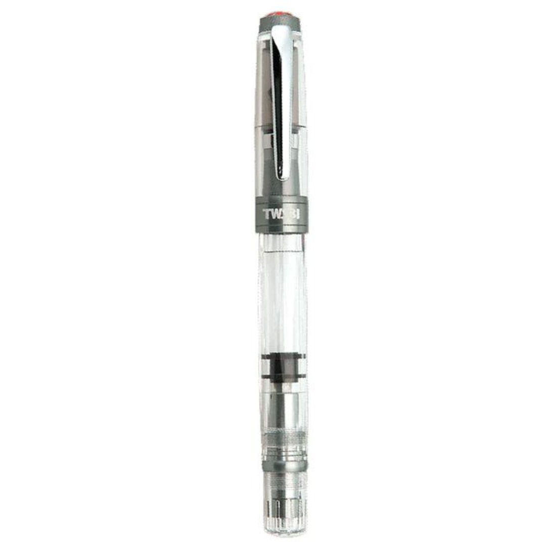 Twsbi Fountain Pen - Diamond (Extra Fine 580 Al) - SCOOBOO - M7447050 - Fountain Pen