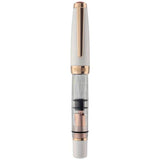 Twsbi Fountain Pen - Diamond Mini White Rose Gold II. - SCOOBOO - M7448290 - Fountain Pen