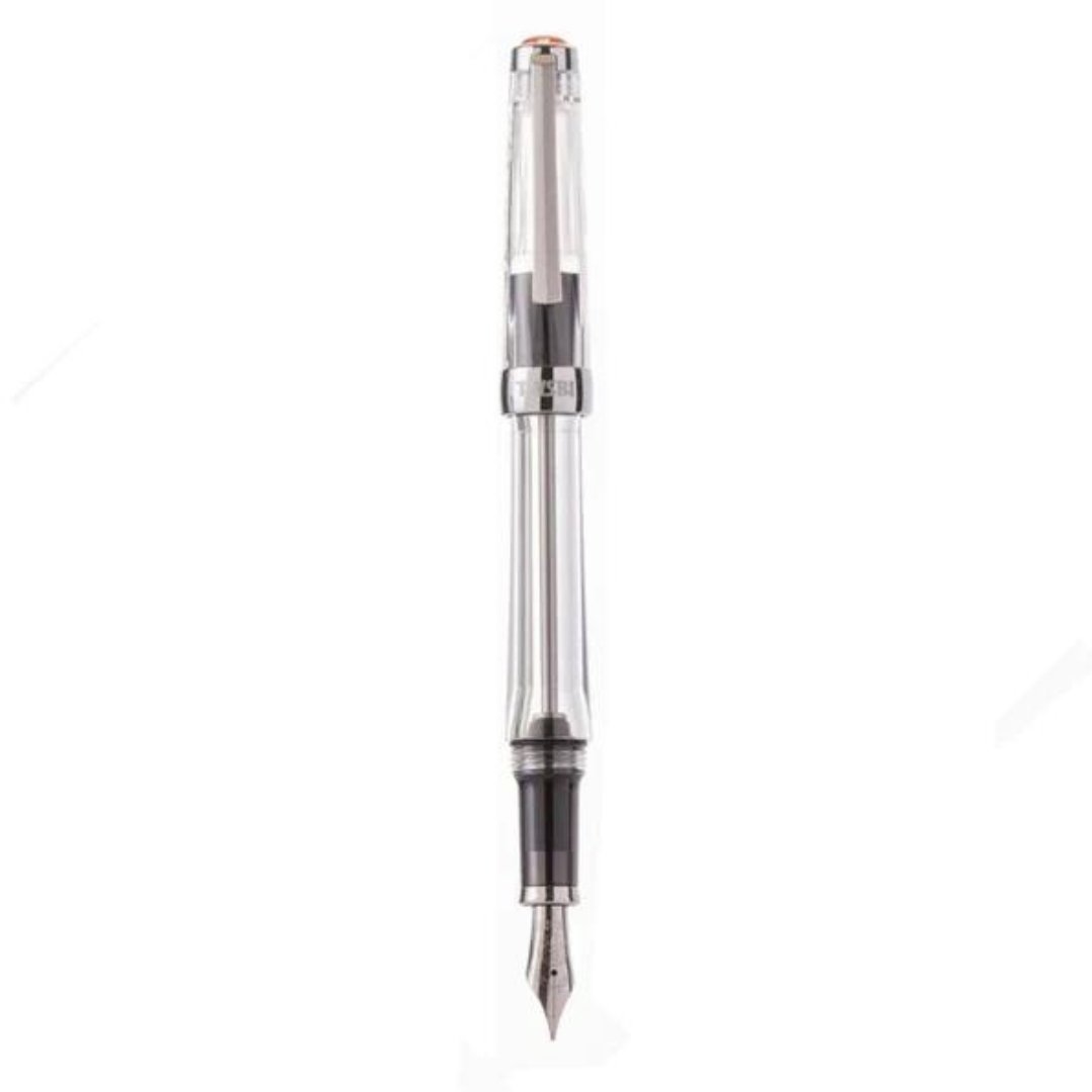 Twsbi Fountain Pen - Vac 700R Clear - SCOOBOO - M7445990 - Fountain Pen