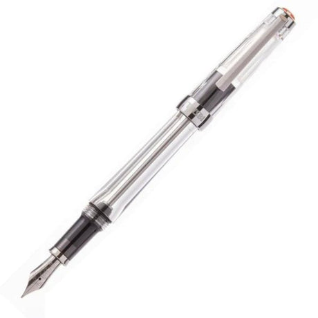 Twsbi Fountain Pen - Vac 700R Clear - SCOOBOO - M7445950 - Fountain Pen