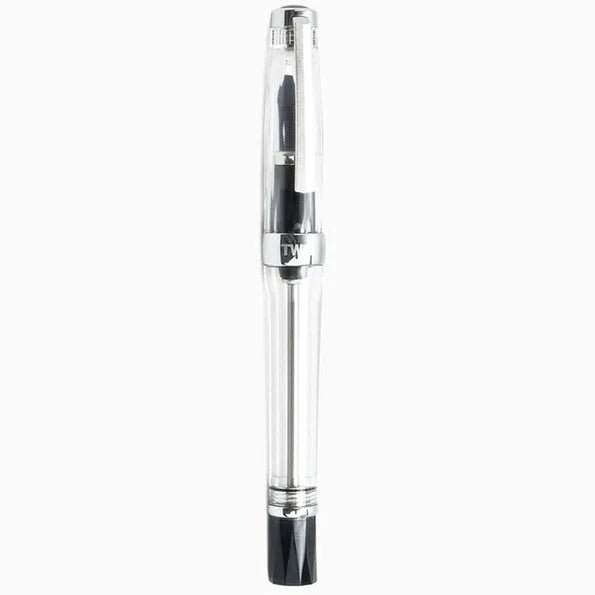 Twsbi Fountain Pen - Vac 700R Clear - SCOOBOO - M7445990 - Fountain Pen