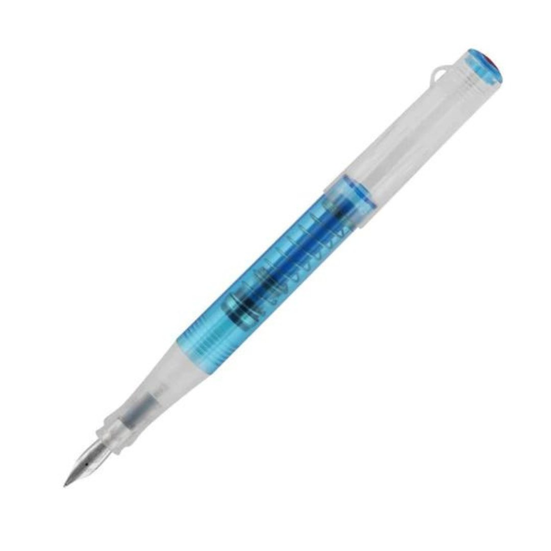 Twsbi Go Sapphire Fountain Pen - SCOOBOO - M2530210 - Fountain Pen