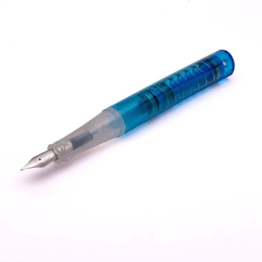 Twsbi Go Sapphire Fountain Pen - SCOOBOO - M2530210 - Fountain Pen