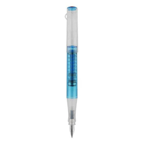 Twsbi Go Sapphire Fountain Pen - SCOOBOO - M2530210 - Fountain Pen