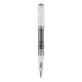 Twsbi Go Smoke Fountain Pen - SCOOBOO - M2530270 - Fountain Pen