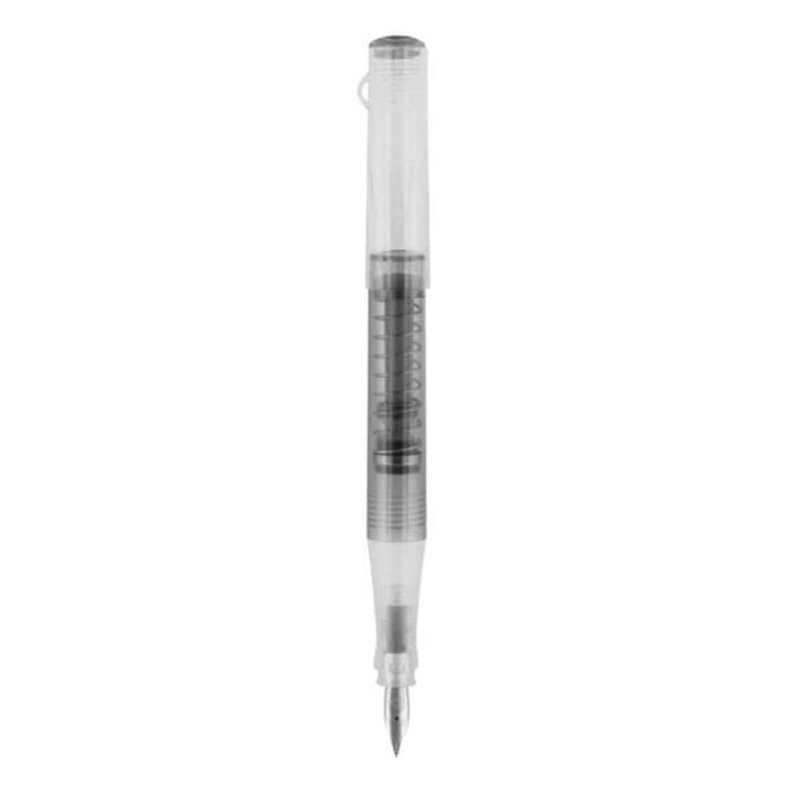 Twsbi Go Smoke Fountain Pen - SCOOBOO - M2530270 - Fountain Pen