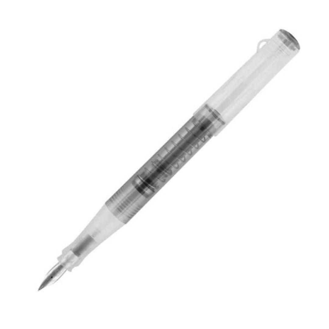 Twsbi Go Smoke Fountain Pen - SCOOBOO - M2530300 - Fountain Pen