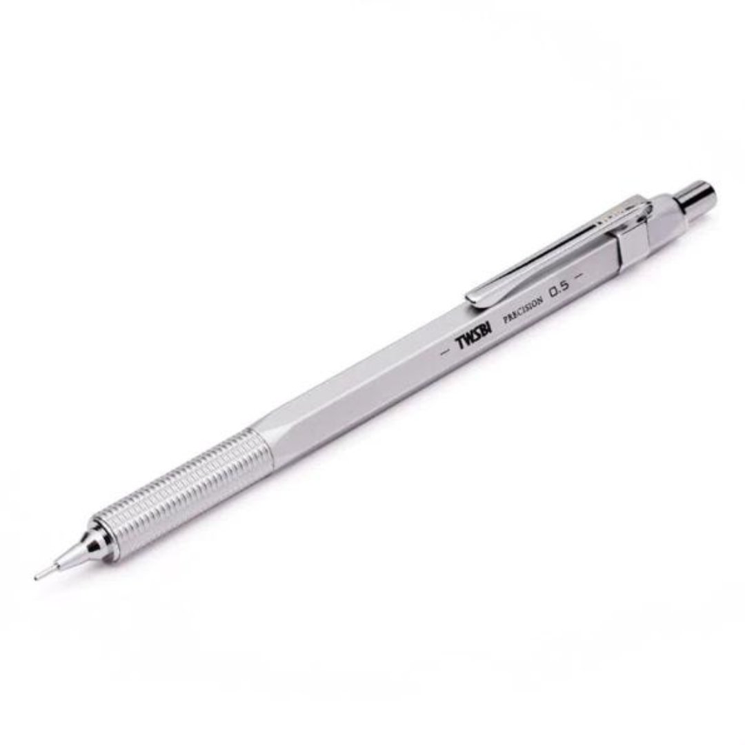 Twsbi Mechanical Pencil - Precision Fix Pipe - SCOOBOO - M7440860 - Mechanical Pencil