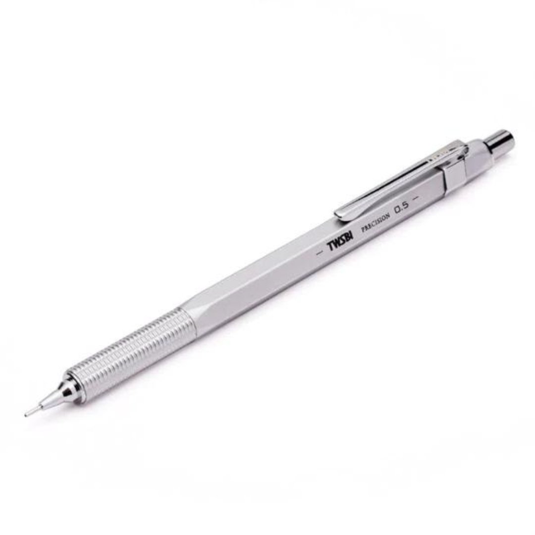 Twsbi Mechanical Pencil - Precision Fix Pipe - SCOOBOO - M7440860 - Mechanical Pencil