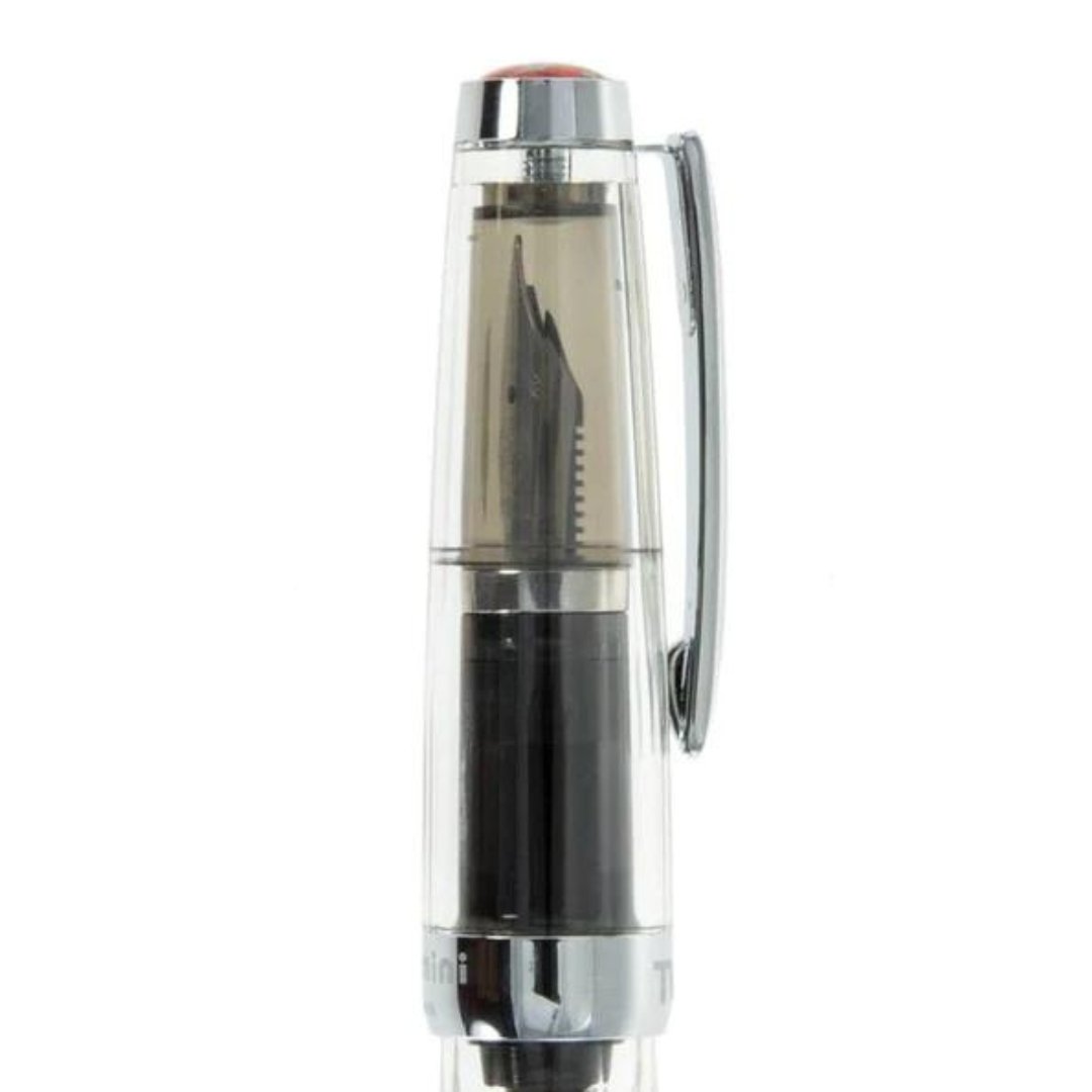 Twsbi Medium Fountain Pen-Vac Mini - SCOOBOO - M7445920 - Fountain Pen