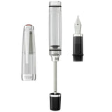 Twsbi Medium Fountain Pen-Vac Mini - SCOOBOO - M7445920 - Fountain Pen