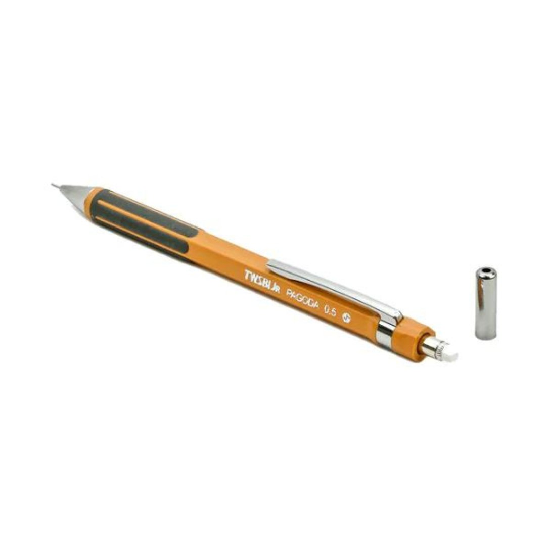 Twsbi Pagoda Jr Mechanical Pencil - SCOOBOO - M7446100 - Mechanical Pencil