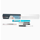 Twsbi Swipe Ice Blue Fountain Pen - SCOOBOO - M2532450 - Fountain Pen