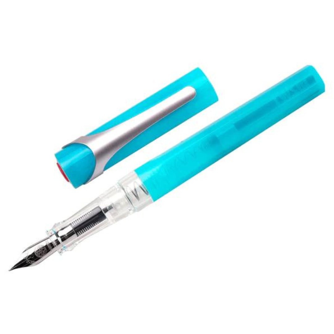 Twsbi Swipe Ice Blue Fountain Pen - SCOOBOO - M2532450 - Fountain Pen