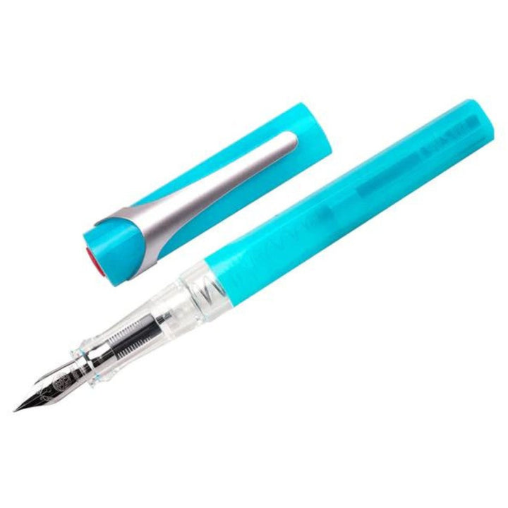 Twsbi Swipe Ice Blue Fountain Pen - SCOOBOO - M2532450 - Fountain Pen