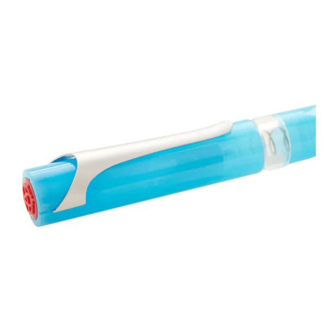 Twsbi Swipe Ice Blue Fountain Pen - SCOOBOO - M2532450 - Fountain Pen