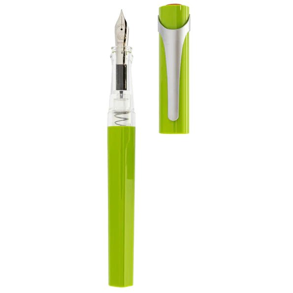 Twsbi Swipe Pear Green Fountain Pen - SCOOBOO - M2532170 - Fountain Pen