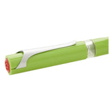 Twsbi Swipe Pear Green Fountain Pen - SCOOBOO - M2532170 - Fountain Pen