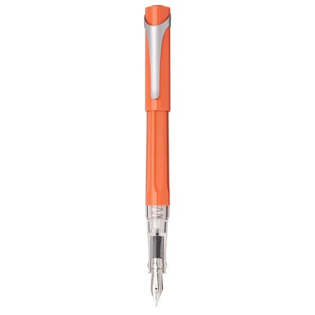 Twsbi Swipe Salmon Fountain Pen - SCOOBOO - M2532200 - Fountain Pen