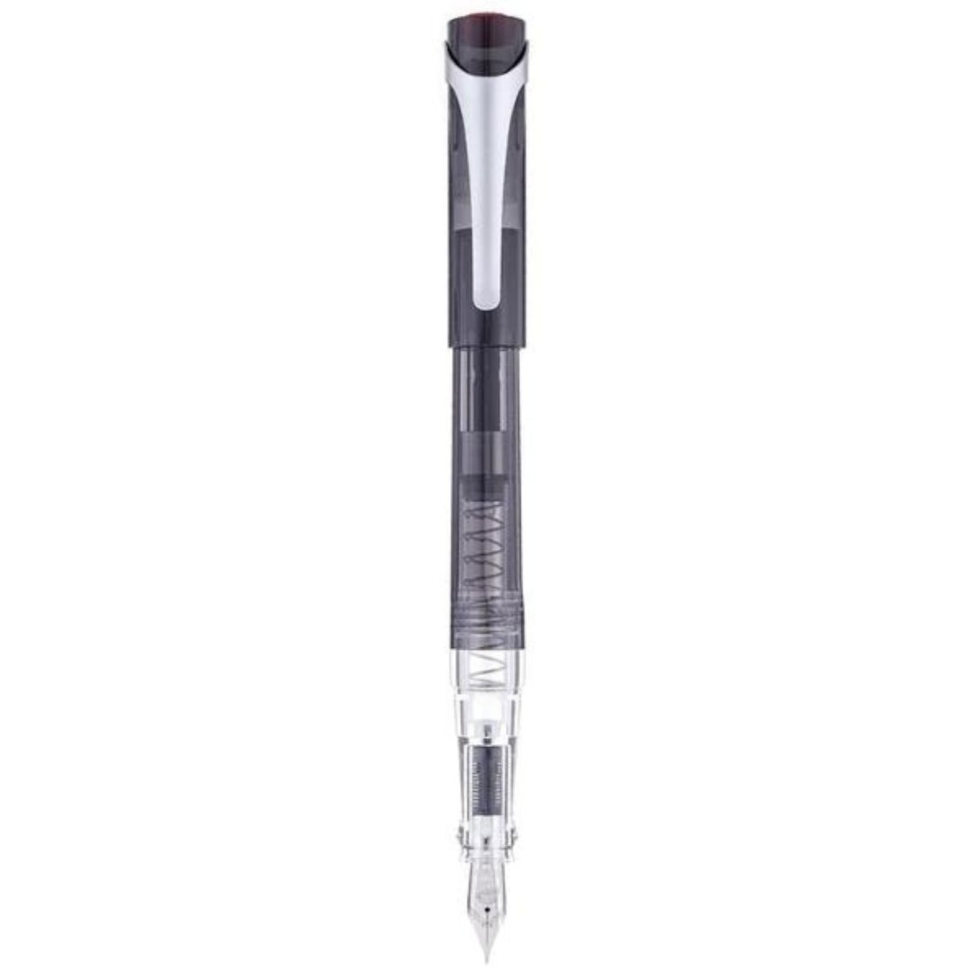 Twsbi Swipe Smoke Fountain Pen - SCOOBOO - M2532010 - Fountain Pen