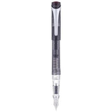 Twsbi Swipe Smoke Fountain Pen - SCOOBOO - M2532010 - Fountain Pen