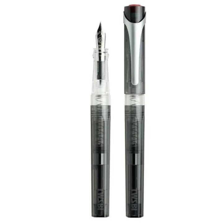 Twsbi Swipe Smoke Fountain Pen - SCOOBOO - M2532010 - Fountain Pen