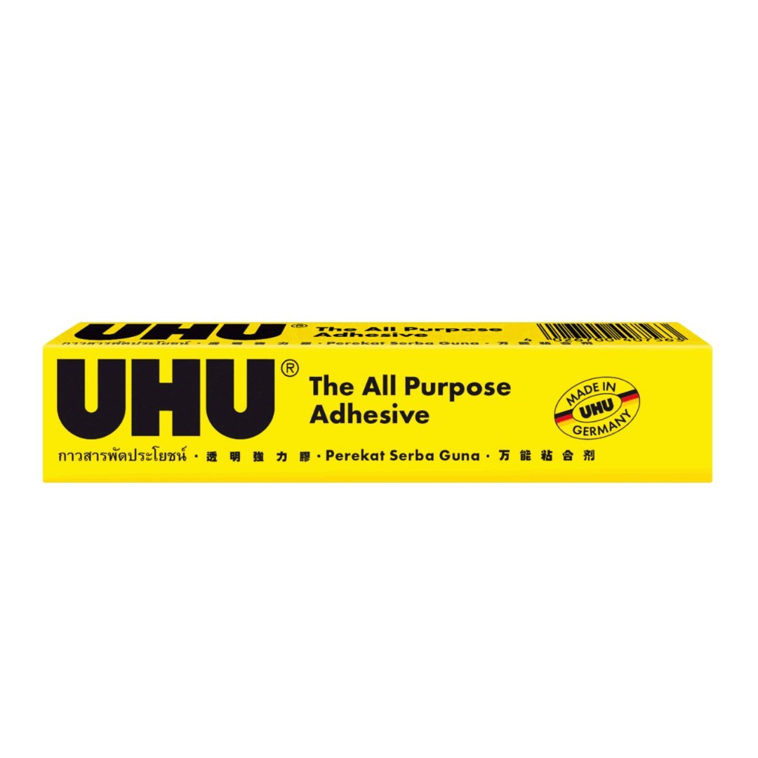 UHU All Purpose Adhesive - SCOOBOO - Glue & Adhesive