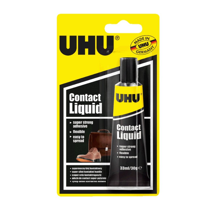 UHU Contact Glue - SCOOBOO - 37625 - Glue & Adhesive