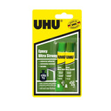 UHU Epoxy Ultra Strong Glue - SCOOBOO - 37550 - Glue & Adhesive