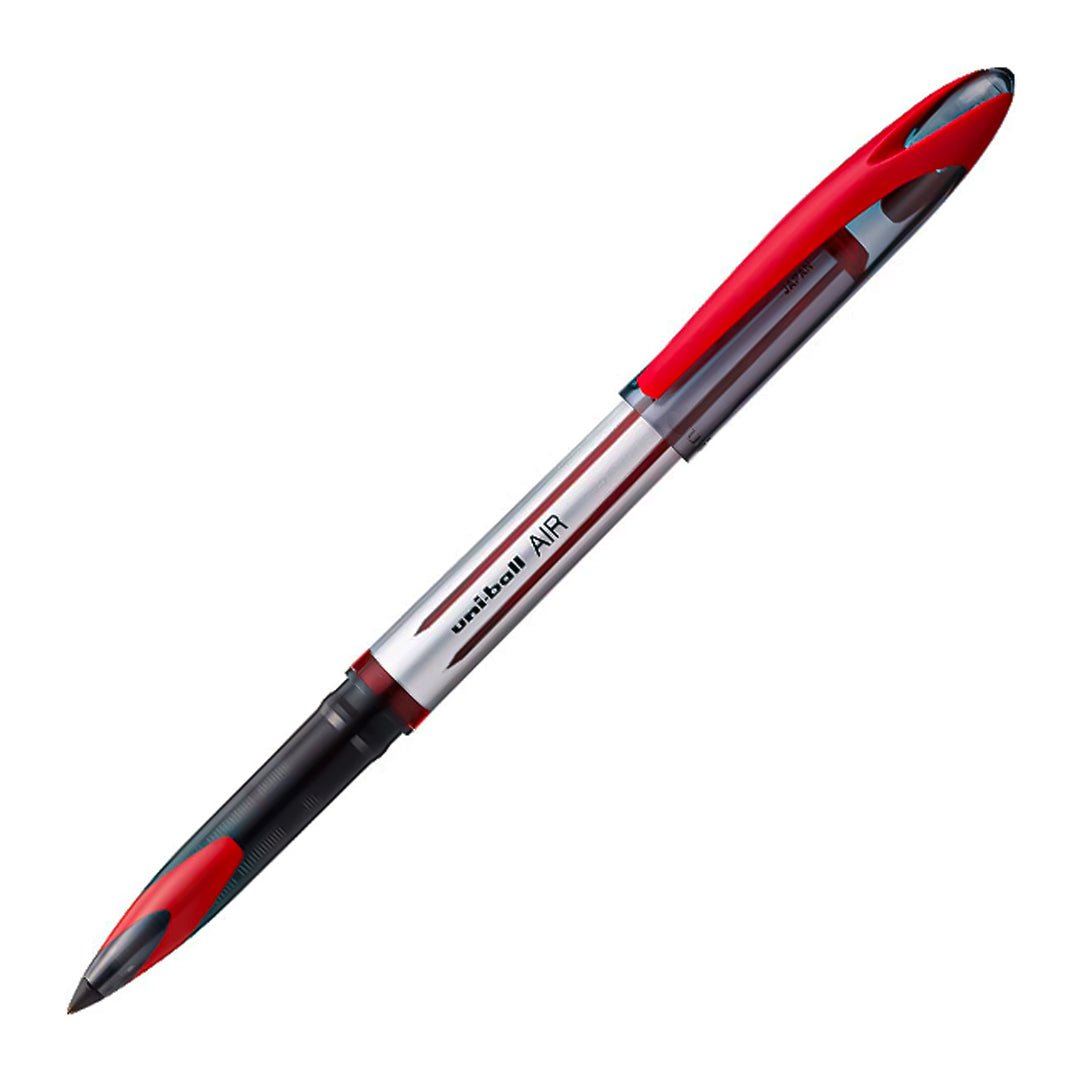 Uni-ball Air 0.7mm Rollerball Pen (Pack of 2) - SCOOBOO - UBA-188-L BROAD - Roller Ball Pen