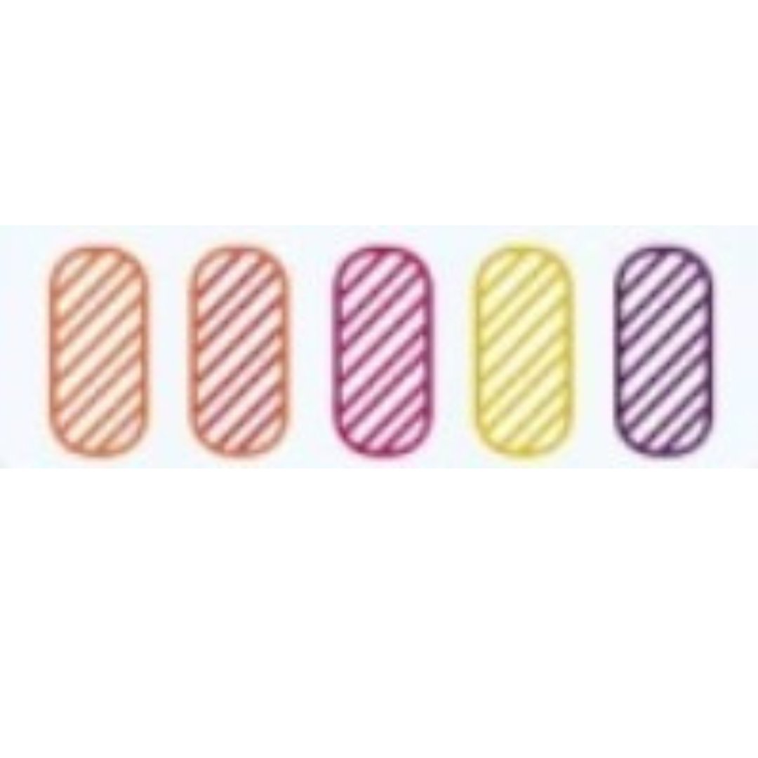 Uni-ball Emott Pens 5-color set - SCOOBOO - PEMSY5C-No.2 - Fineliner
