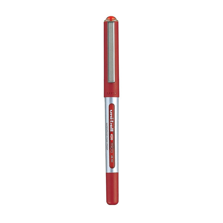 Uni-ball Eye Micro 0.5mm Roller Ball Pen (Pack of 2) - SCOOBOO - UB150 - Roller Ball Pen