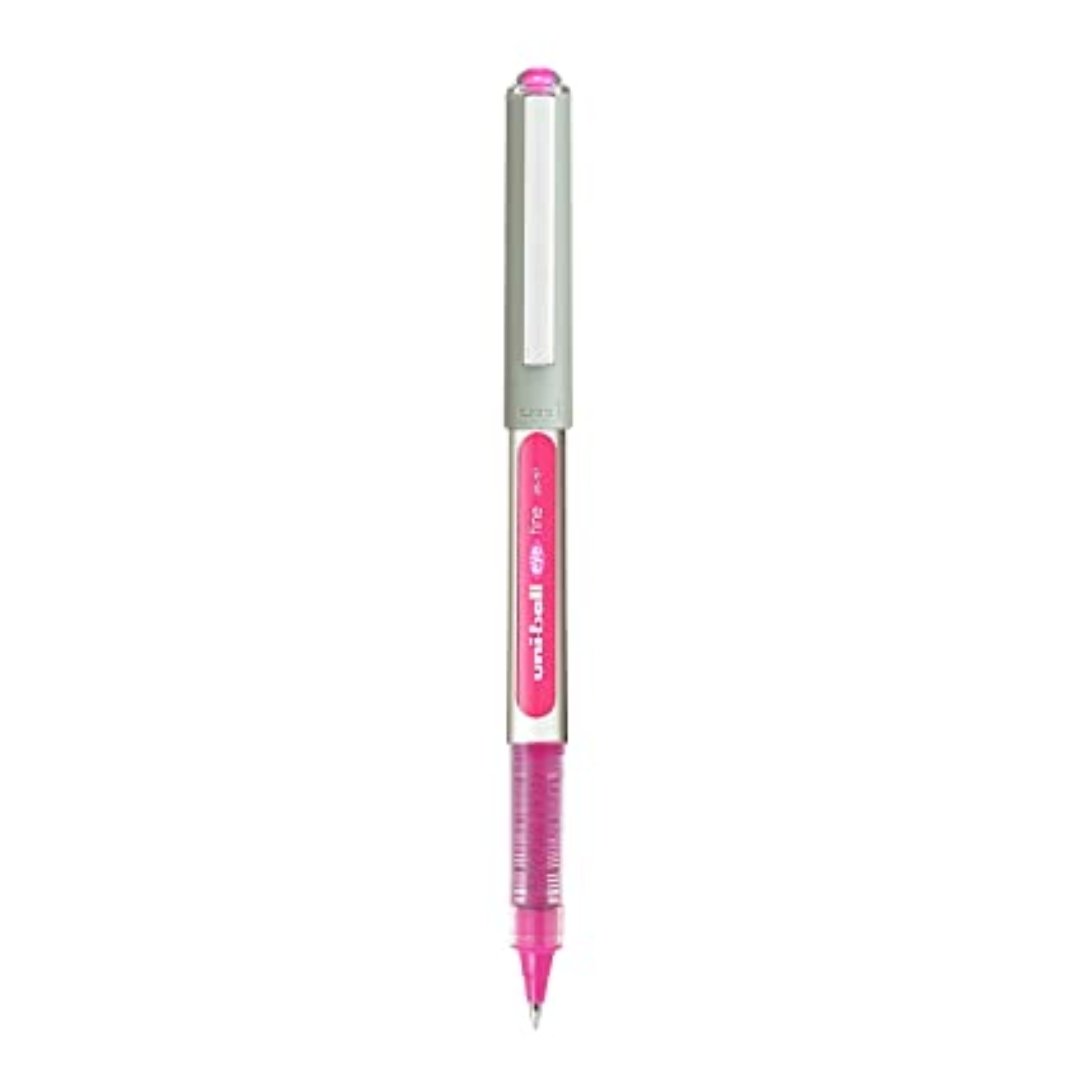 Uni-Ball Eye Multicolor Ink 0.5mm Roller Ball Pen - SCOOBOO - UB-157 - Roller Ball Pen