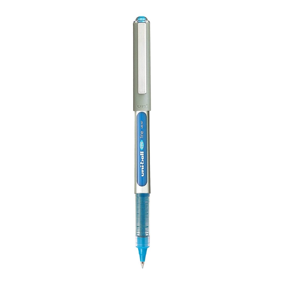 Uni-Ball Eye Multicolor Ink 0.5mm Roller Ball Pen - SCOOBOO - UB-157 - Roller Ball Pen