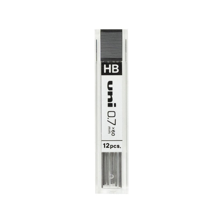 Uni-Ball HB Pencil Leads Pack Of 2 - SCOOBOO - UL-SS-0.7-12-HB - Pencil Lead & Refills