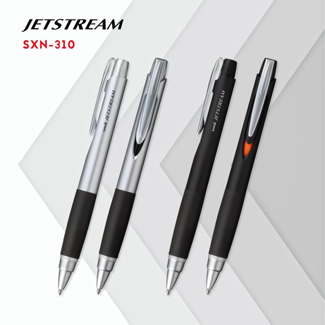 UNI-Ball Jetstream Premier Roller Ball Pen - SCOOBOO - SXN-310 - Roller Ball Pen