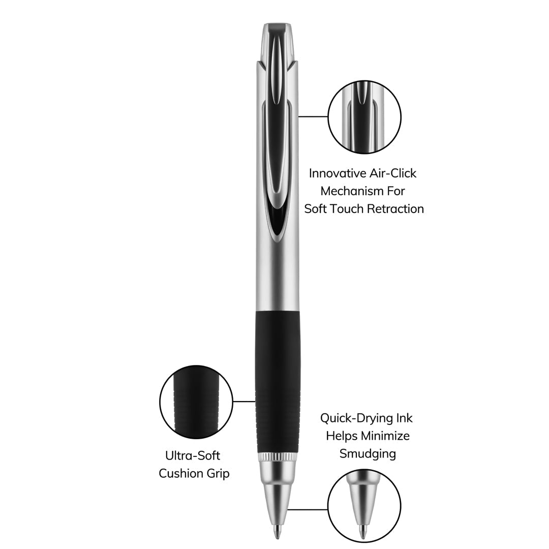 UNI-Ball Jetstream Premier Roller Ball Pen - SCOOBOO - SXN-310 - Roller Ball Pen