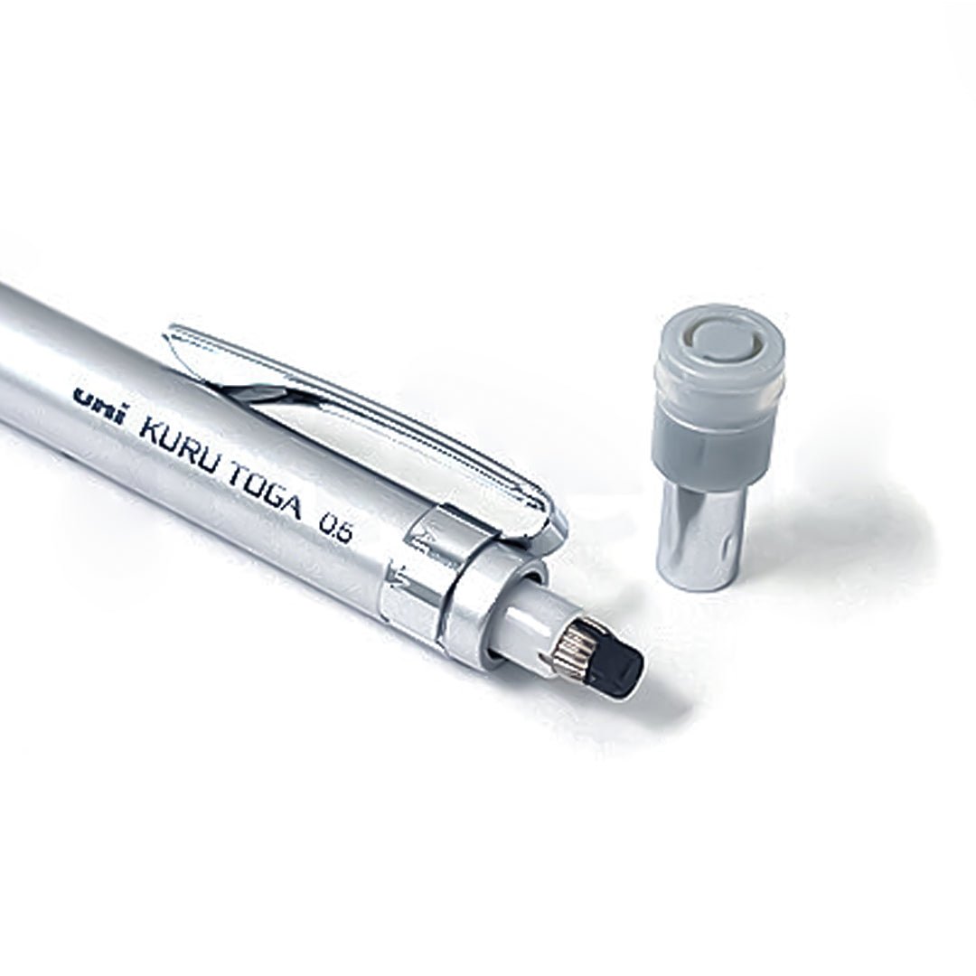 Uni-ball Kuru Toga M5-1017 0.5mm Mechanical Pencil - SCOOBOO - M5-1017 - Mechanical Pencil