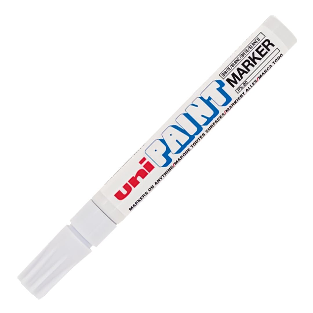 Uni-ball Paint Marker - SCOOBOO - PX-20 (L) - Glass Paints & Markers