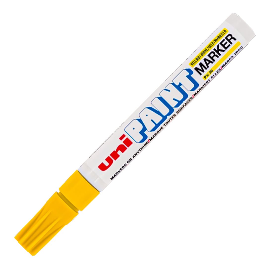 Uni-ball Paint Marker - SCOOBOO - PX-20 (L) - Glass Paints & Markers