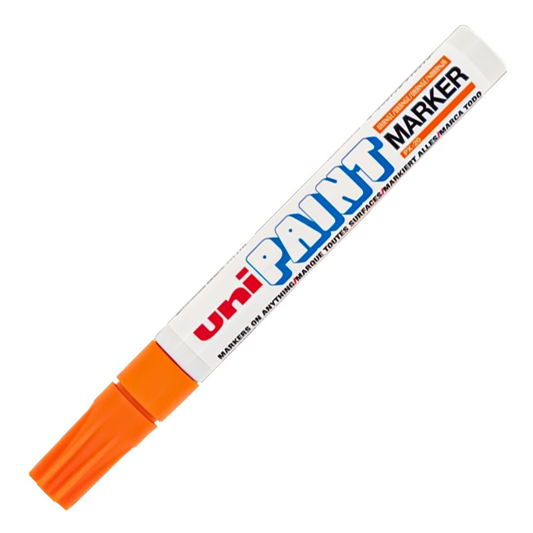 Uni-ball Paint Marker - SCOOBOO - PX-20 (L) - Glass Paints & Markers