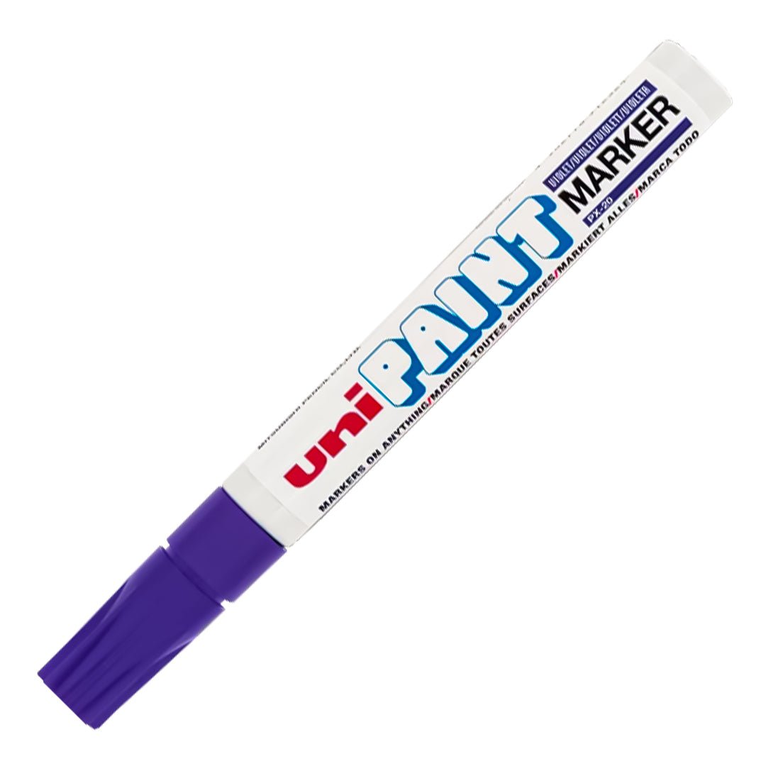 Uni-ball Paint Marker - SCOOBOO - PX-20 (L) - Glass Paints & Markers