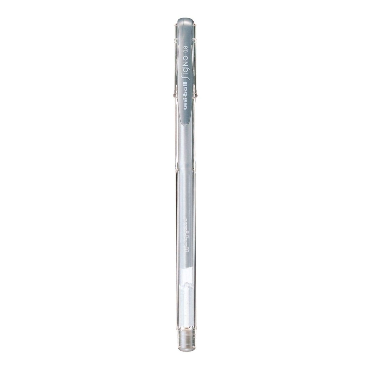 Gel pen silver new arrivals