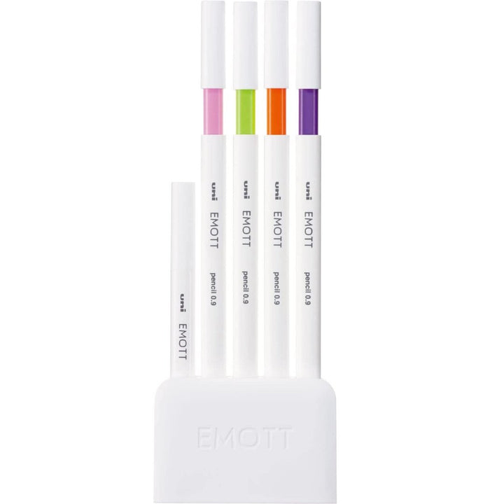 Uni Emott 0.9 Mechanical Pencil - SCOOBOO - M9EM4CL.NO2* - Mechanical Pencil