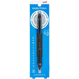 Uni Kuru Toga KS Mechanical Pencil - 0.5 mm - SCOOBOO - M5KS1P.24 - Mechanical Pencil