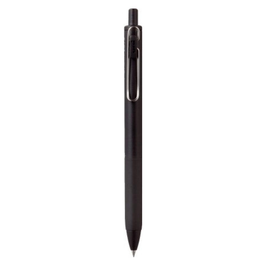 Uni One Black Gel Pen - SCOOBOO - UMN-S-38BK.24 - Gel Pens