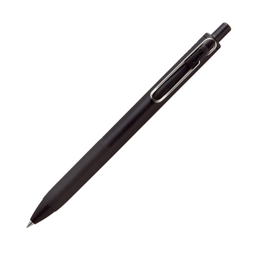Uni One Black Gel Pen - SCOOBOO - UMN-S-38BK.24 - Gel Pens