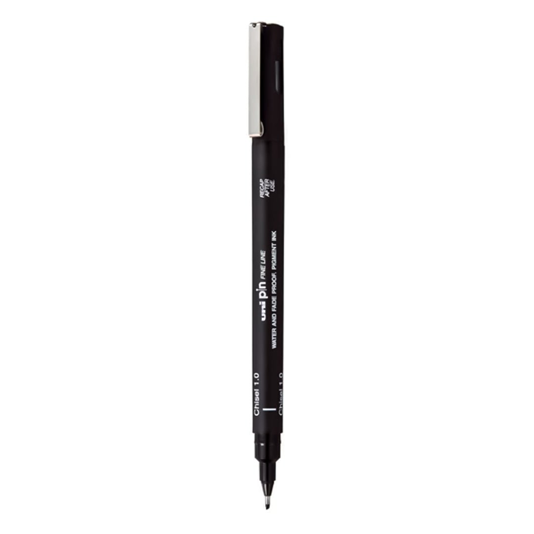 Uni Pin Chisel Fineliner - SCOOBOO - CS1-200 - Fineliner