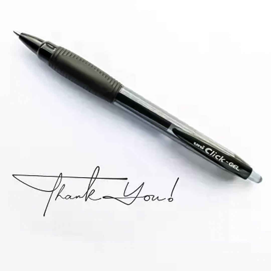 Uniball Click Gel Pen SCOOBOO Uni-Ball